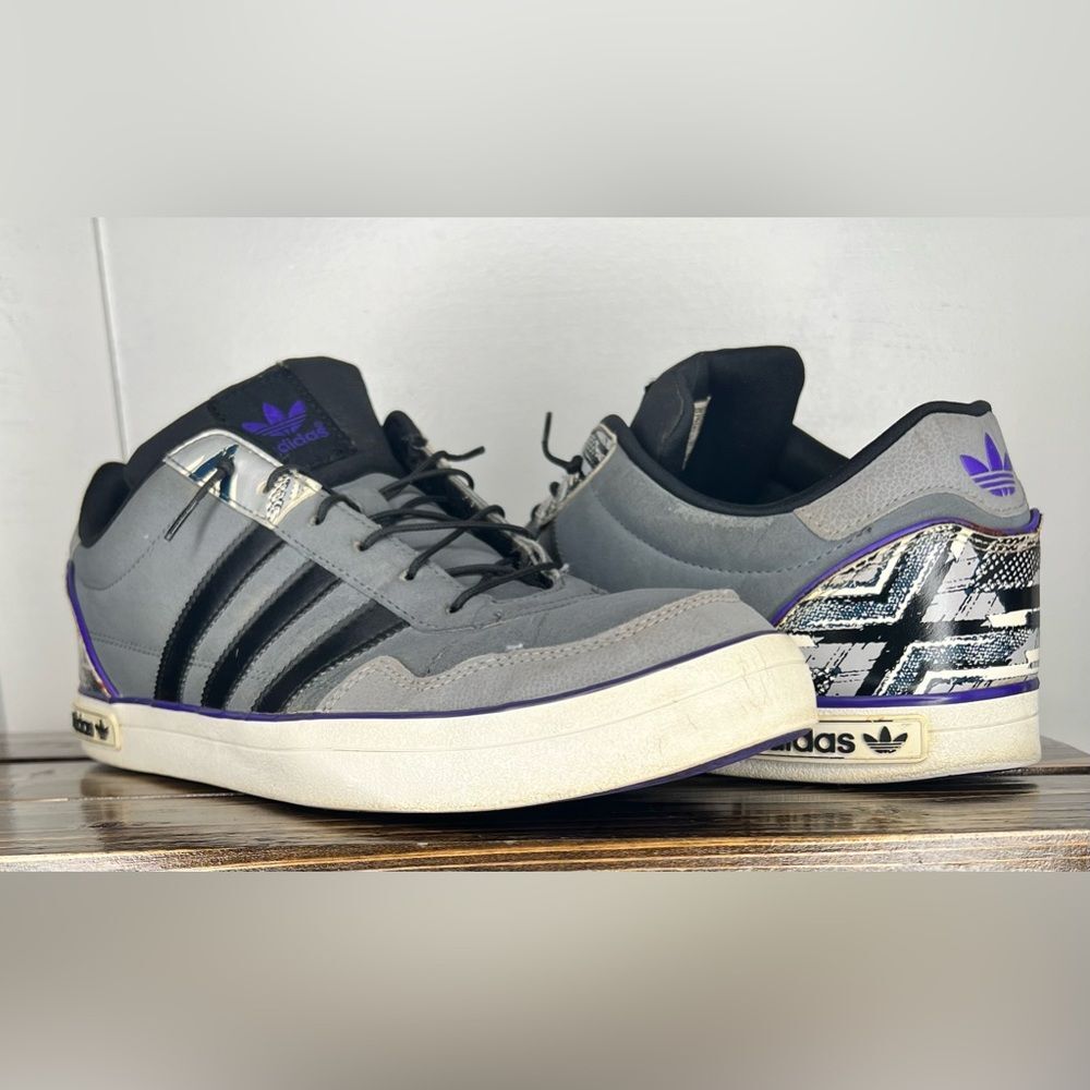 Adidas Originals Vc 400 Sneakers Men’s Size 9.5